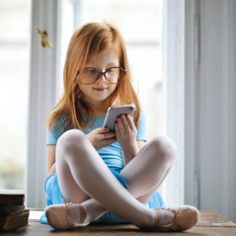 قم بتثبيت تطبيق Kido Protect على جهاز الطفل.
